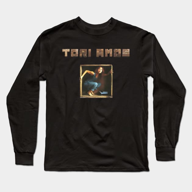 Classic Tori Amos Long Sleeve T-Shirt by Pop Laris Manis